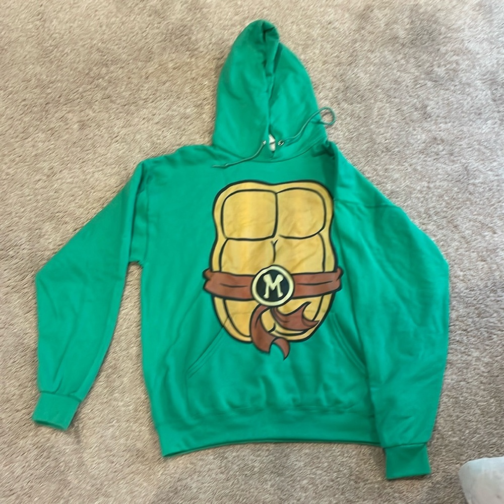 Teenage Mutant Ninja Turtles hoodie men’s sweatshirt shirt top